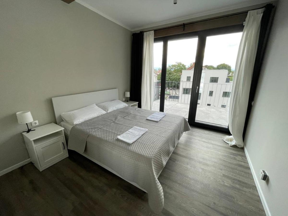 לובליאנה Lime Apartments מראה חיצוני תמונה